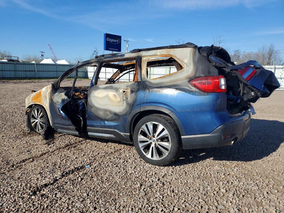 Продаж на аукціоні авто 2019 Subaru Ascent, vin: 4S4WMALD7K3445268, номер лоту: 50171486
