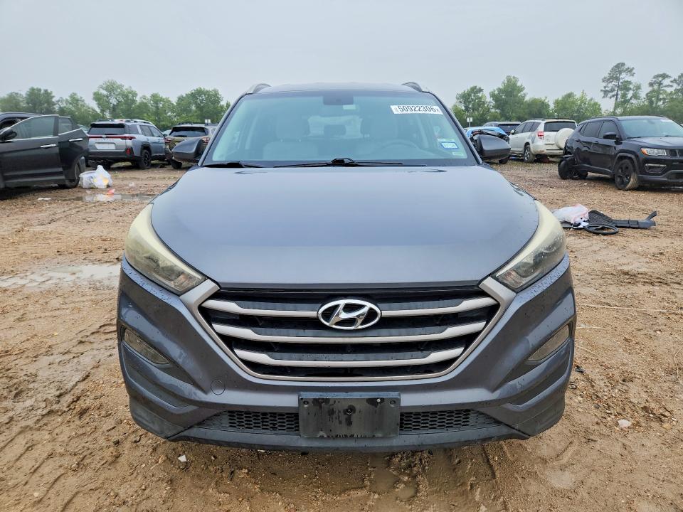 Aukcja sprzedaży 2017 Hyundai Tucson, vin: KM8J33A42HU269521, numer aukcji: 50922306