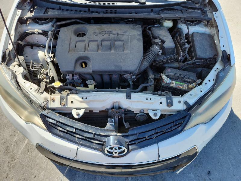 Продаж на аукціоні авто 2015 Toyota Corolla, vin: 2T1BURHE6FC393065, номер лоту: 50918646