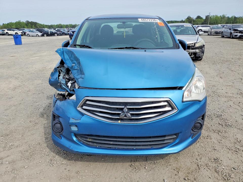 Продаж на аукціоні авто 2019 Mitsubishi Mirage, vin: ML32F3FJ9KHF06929, номер лоту: 48572236