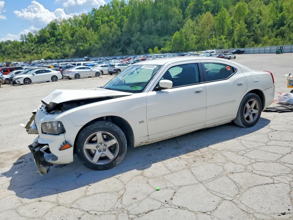 50954506 :رقم المزاد ، 2B3CA3CV7AH229115 vin ، 2010 Dodge Charger مزاد بيع