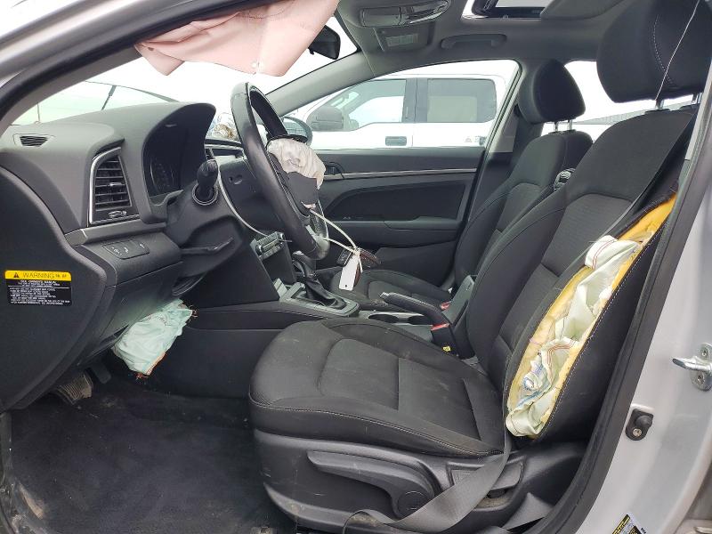 Продаж на аукціоні авто 2017 Hyundai Elantra, vin: KMHD84LF6HU426180, номер лоту: 48290396