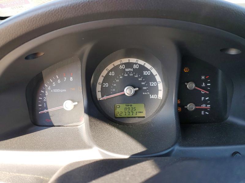 Auction sale of the 2008 Kia Sportage, vin: KNDJF724687458365, lot number: 50126786
