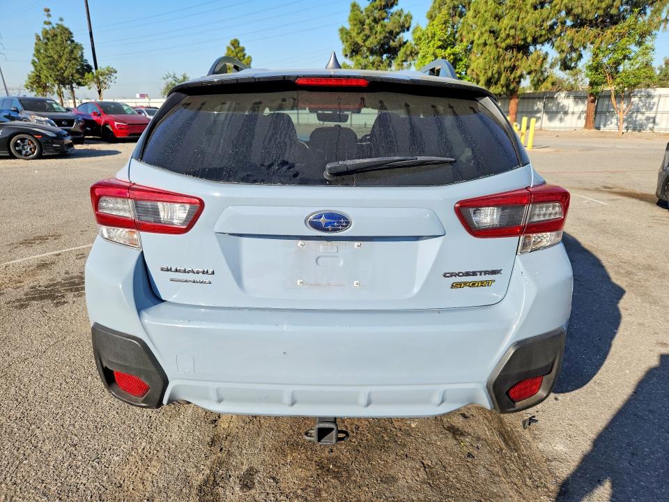 Продаж на аукціоні авто 2022 Subaru Crosstrek, vin: JF2GTHRC4NH279979, номер лоту: 51197626