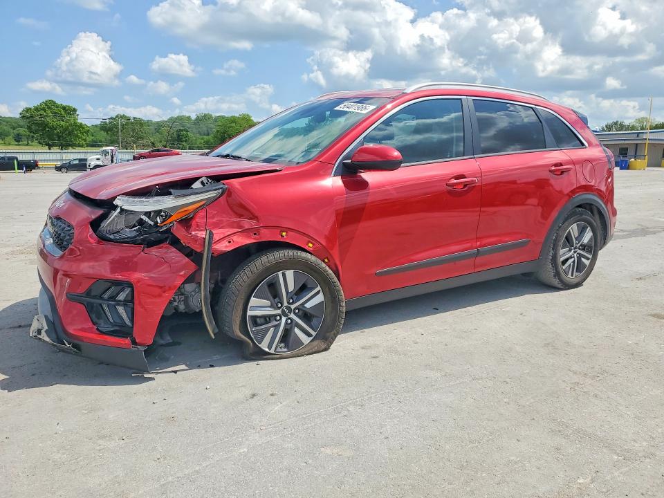 Продажа на аукционе авто 2022 Kia Niro, vin: KNDCB3LC4N5547331, номер лота: 50401986