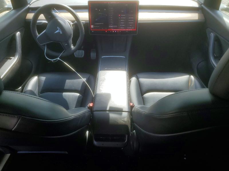 Продаж на аукціоні авто 2022 Tesla Model Y, vin: 7SAYGDEF4NF405115, номер лоту: 50184676