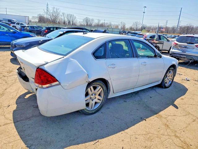 Продажа на аукционе авто 2012 Chevrolet Impala, vin: 2G1WB5E30C1332218, номер лота: 48710796