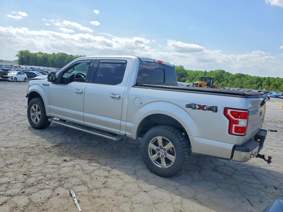Aukcja sprzedaży 2018 Ford F150, vin: 1FTEW1EP7JFC87304, numer aukcji: 50751366