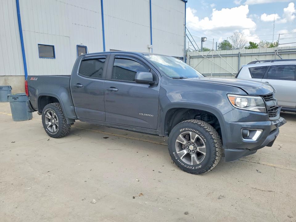 Aukcja sprzedaży 2016 Chevrolet Colorado, vin: 1GCGTDE38G1352554, numer aukcji: 51408776