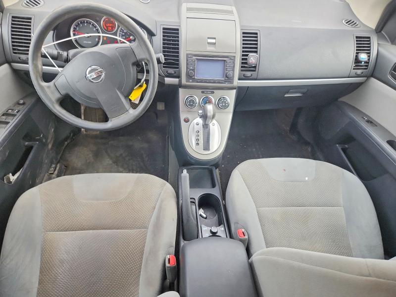 51070026 :رقم المزاد ، 3N1AB6AP4BL664100 vin ، 2011 Nissan Sentra مزاد بيع