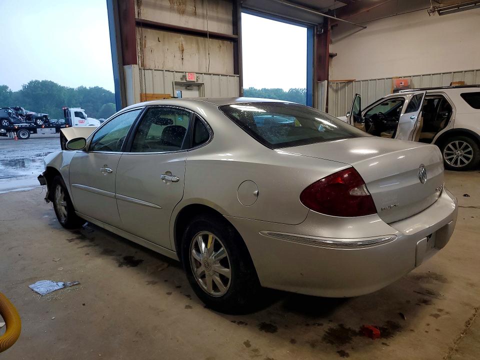 51308776 :رقم المزاد ، 2G4WD532751323431 vin ، 2005 Buick Lacrosse مزاد بيع
