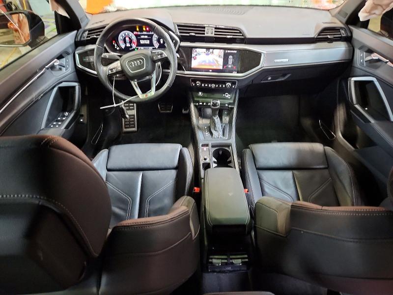 Продаж на аукціоні авто 2021 Audi Q3, vin: WA1EECF37M1004082, номер лоту: 50079906