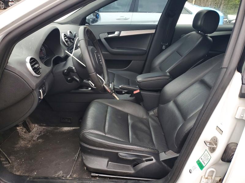 Aukcja sprzedaży 2013 Audi A3, vin: WAUDFCFM1DA007595, numer aukcji: 48629306