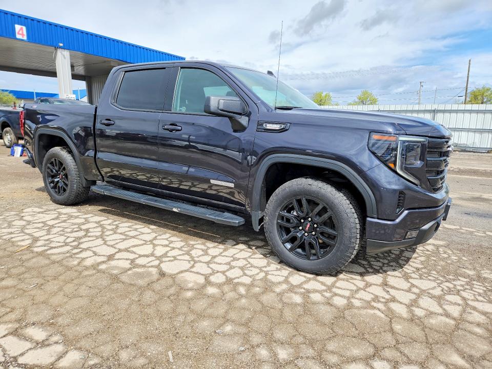 Продаж на аукціоні авто 2023 Gmc Sierra, vin: 1GTUUCE83PZ133590, номер лоту: 50012106