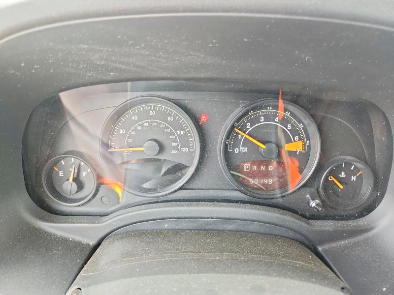 Aukcja sprzedaży 2016 Jeep Patriot, vin: 1C4NJPBB5GD716681, numer aukcji: 51289016