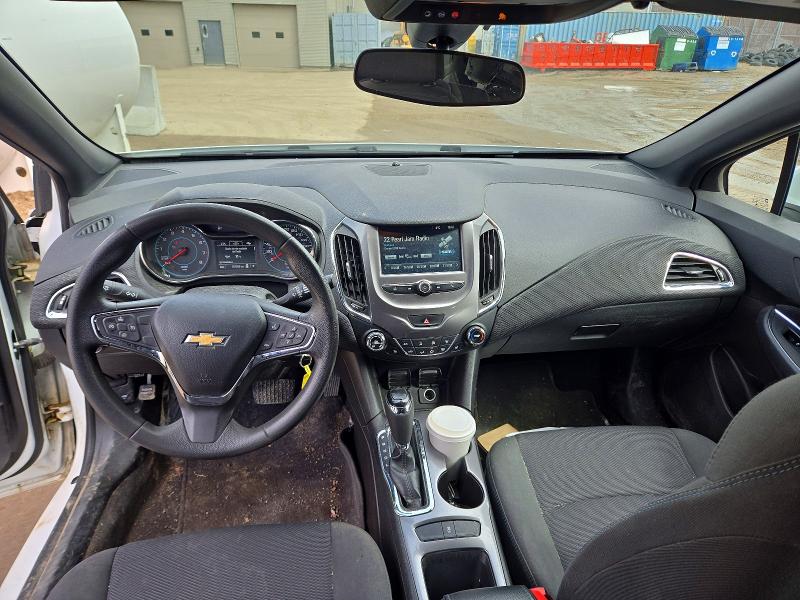 2017 Chevrolet Cruze მანქანა იყიდება აუქციონზე, vin: 3G1BE6SM6HS560230, აუქციონის ნომერი: 50469126