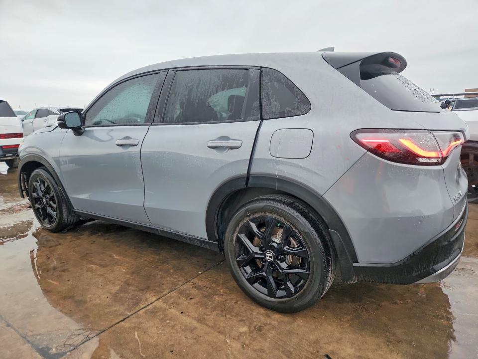 50676276 :رقم المزاد ، 3CZRZ1H56RM716361 vin ، 2024 Honda Hr-v مزاد بيع