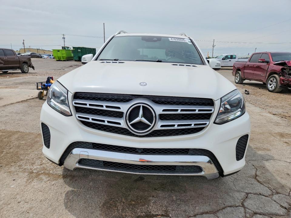 Продажа на аукционе авто 2017 Mercedes-benz Gls, vin: 4JGDF6EE8HA905188, номер лота: 41630826