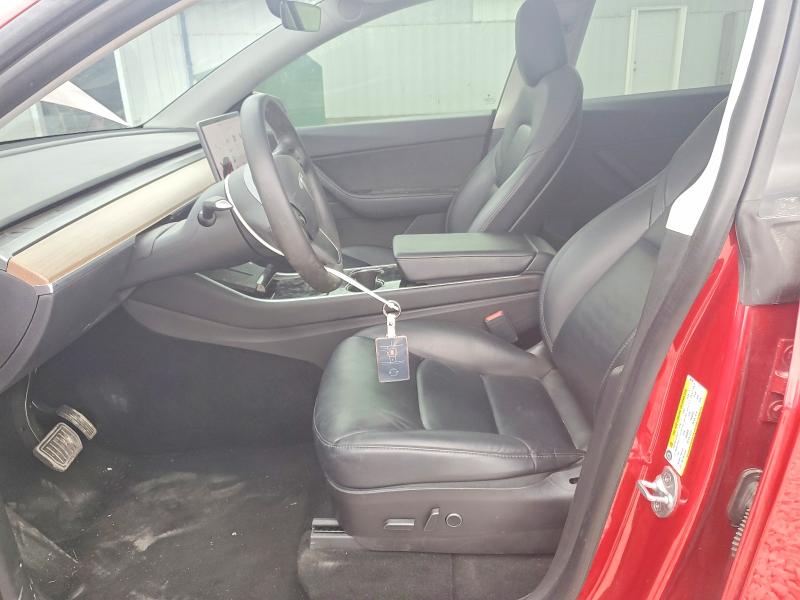 Продаж на аукціоні авто 2021 Tesla Model Y, vin: 5YJYGDEE0MF080790, номер лоту: 49791466