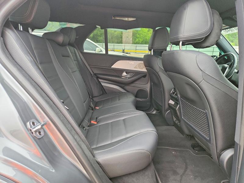 51001646 :رقم المزاد ، 4JGFB4GB8SB287853 vin ، 2025 Mercedes-benz Gle مزاد بيع