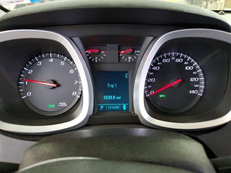 Продаж на аукціоні авто 2011 Chevrolet Equinox, vin: 2GNALDEC3B1211083, номер лоту: 49675926