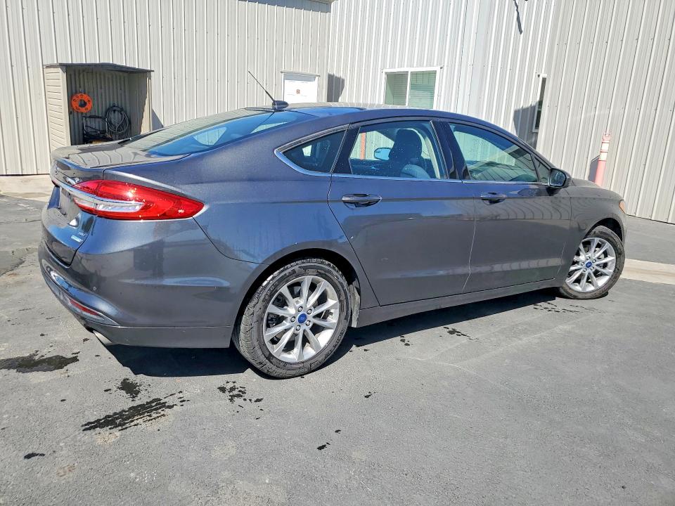 2017 Ford Fusion მანქანა იყიდება აუქციონზე, vin: 3FA6P0HD5HR294915, აუქციონის ნომერი: 48065416