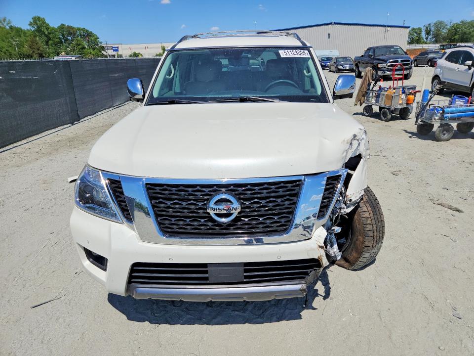Продаж на аукціоні авто 2020 Nissan Armada, vin: JN8AY2NF5L9360309, номер лоту: 51128006
