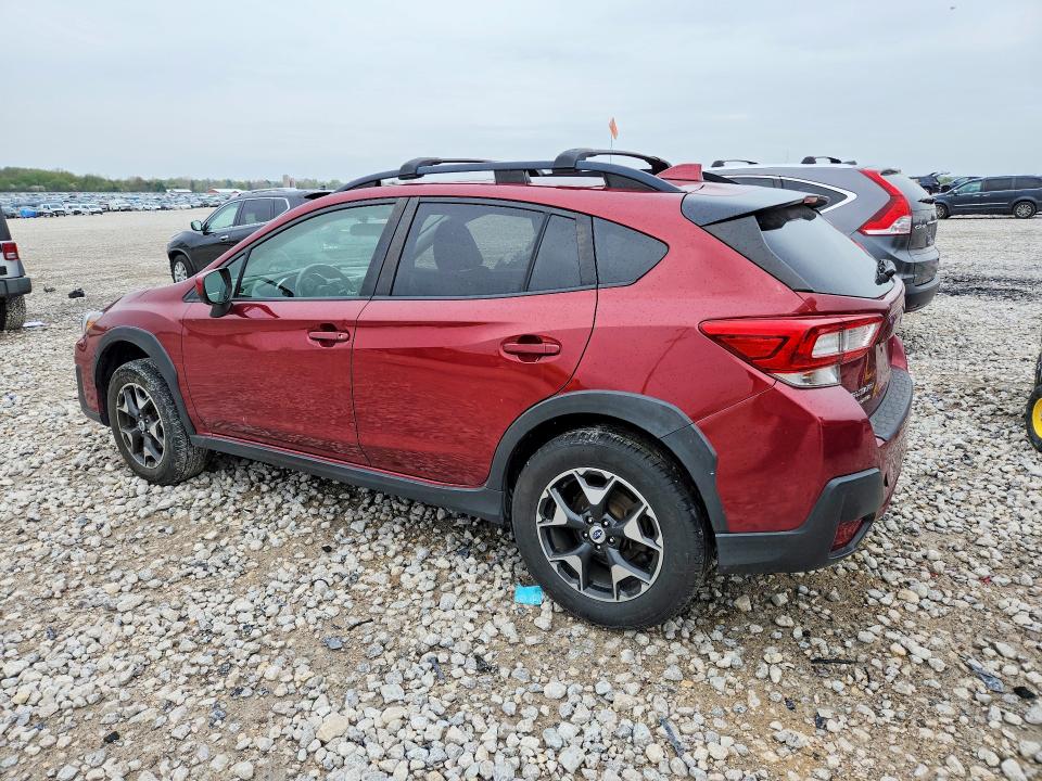 Aukcja sprzedaży 2018 Subaru Crosstrek, vin: JF2GTABC6JH343662, numer aukcji: 51119176