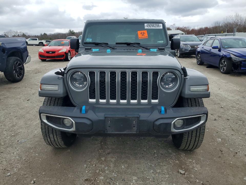 Aukcja sprzedaży 2023 Jeep Wrangler, vin: 1C4JJXP62PW702980, numer aukcji: 49098286