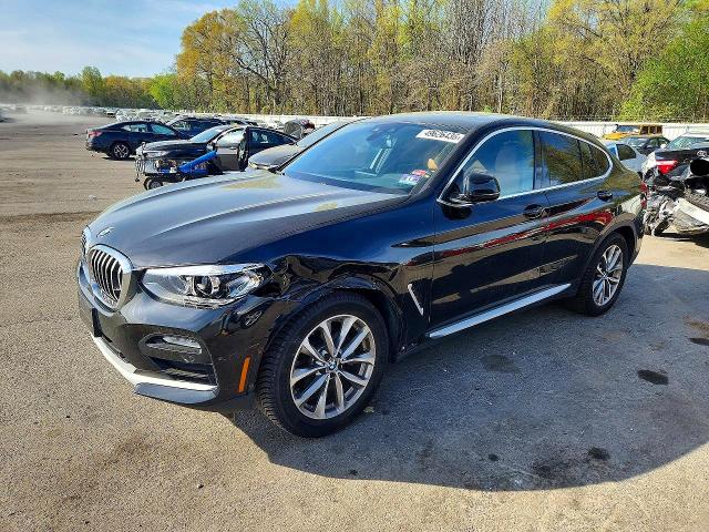 2019 Bmw X4 მანქანა იყიდება აუქციონზე, vin: 5UXUJ3C50KLG52711, აუქციონის ნომერი: 49626436