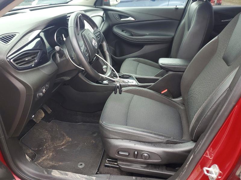 Aukcja sprzedaży 2021 Buick Encore Gx, vin: KL4MMCSL6MB056057, numer aukcji: 50247616