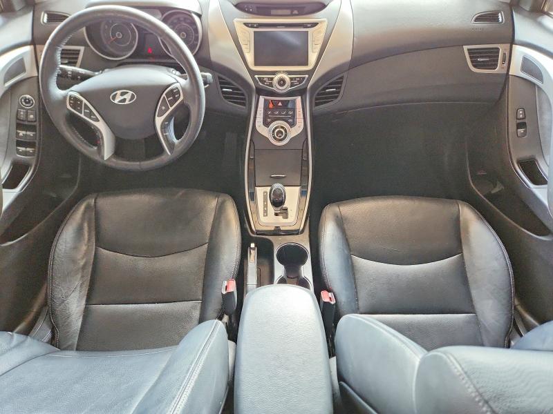 2011 Hyundai Elantra მანქანა იყიდება აუქციონზე, vin: KMHDH4AE8BU157925, აუქციონის ნომერი: 49506746