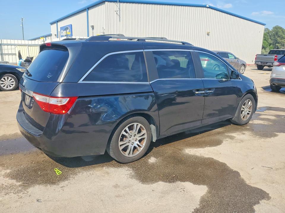 Aukcja sprzedaży 2012 Honda Odyssey, vin: 5FNRL5H69CB073006, numer aukcji: 50185806