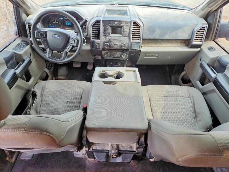 Продажа на аукционе авто 2016 Ford F150, vin: 1FTEW1E87GFA15854, номер лота: 50621876