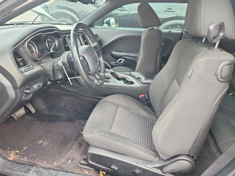 50677286 :رقم المزاد ، 2C3CDZAG9JH152989 vin ، 2018 Dodge Challenger مزاد بيع