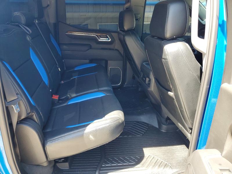 Продажа на аукционе авто 2023 Chevrolet Silverado, vin: 3GCUDFE87PG120780, номер лота: 50400266