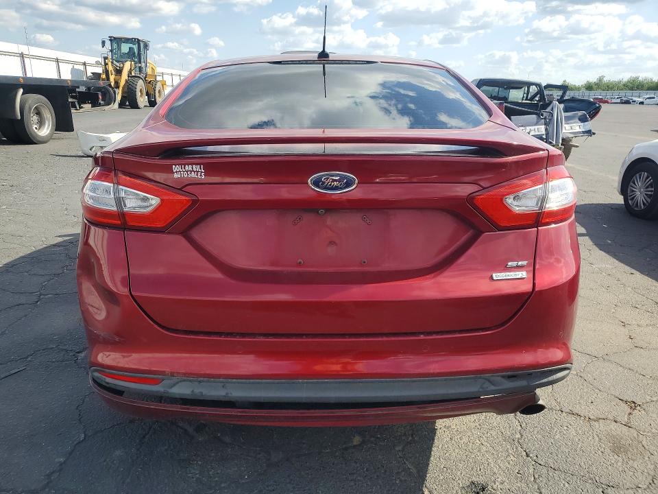 Aukcja sprzedaży 2013 Ford Fusion, vin: 3FA6P0HR0DR267613, numer aukcji: 51657016