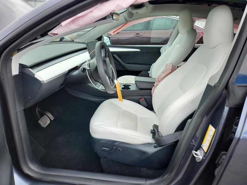 Aukcja sprzedaży 2023 Tesla Model Y, vin: 7SAYGAEE9PF865251, numer aukcji: 51109186