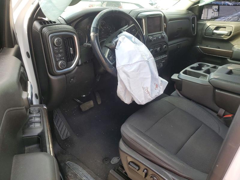 49775626 :رقم المزاد ، 1GCRYDED9KZ250645 vin ، 2019 Chevrolet Silverado مزاد بيع