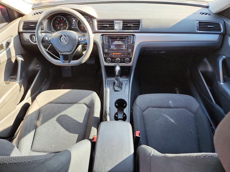 Продаж на аукціоні авто 2017 Volkswagen Passat, vin: 1VWAT7A39HC025337, номер лоту: 51112796