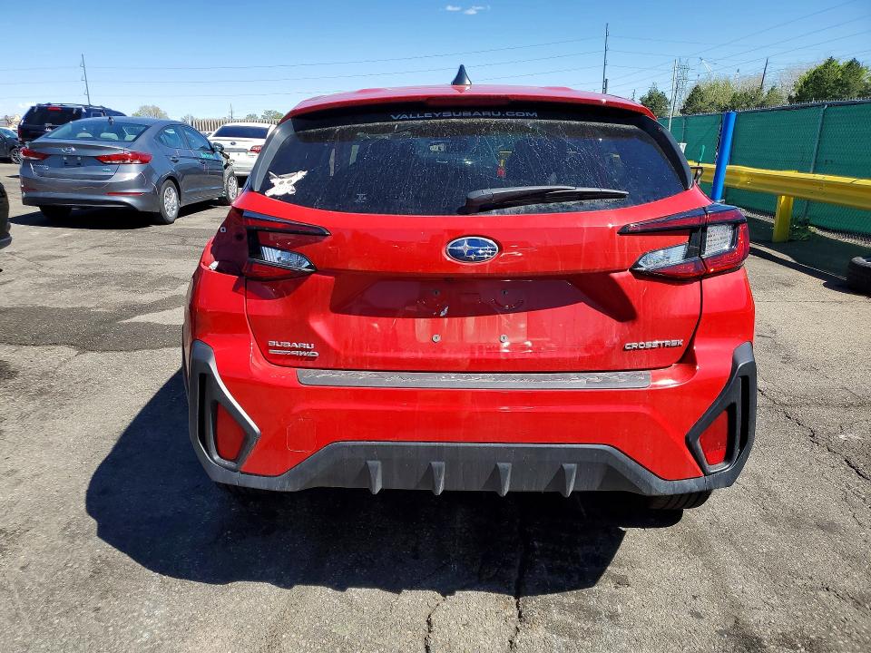 Aukcja sprzedaży 2024 Subaru Crosstrek, vin: JF2GUABC4R8332328, numer aukcji: 48639536