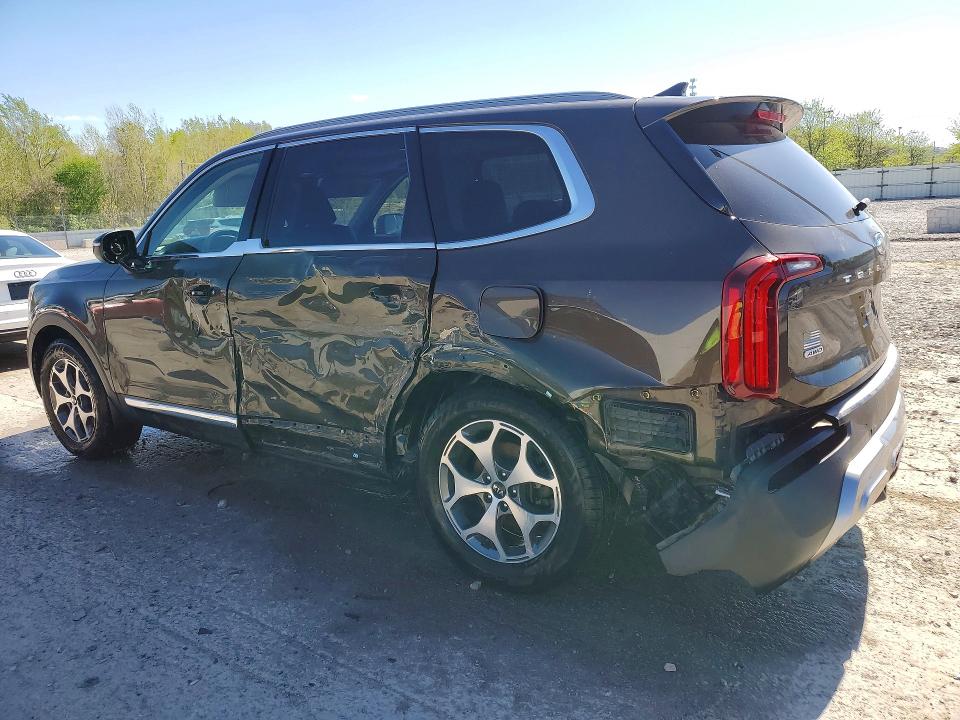 Aukcja sprzedaży 2020 Kia Telluride, vin: 5XYP3DHC4LG018799, numer aukcji: 48165216