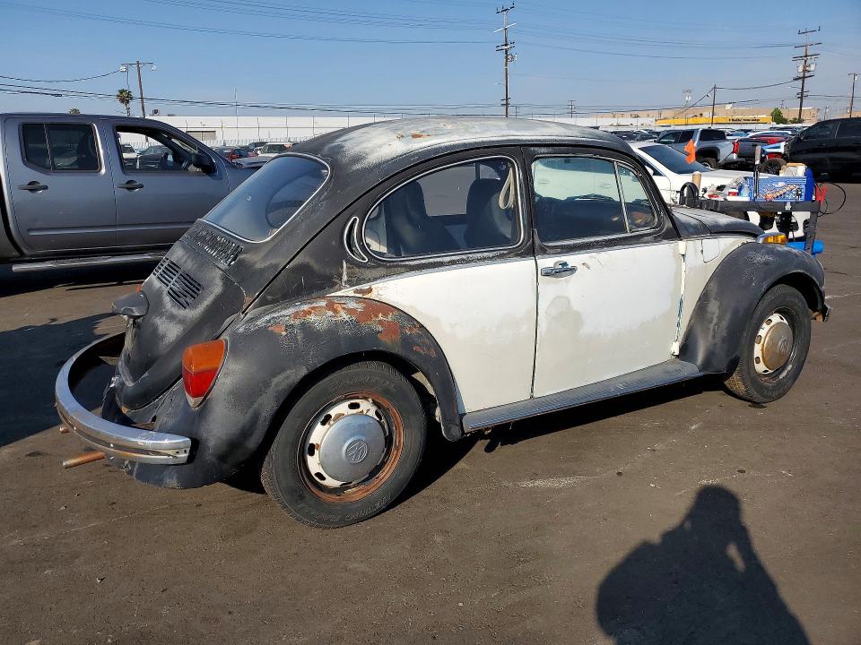 Aukcja sprzedaży 1973 Volkswagen Beetle, vin: 1332407156, numer aukcji: 48467156