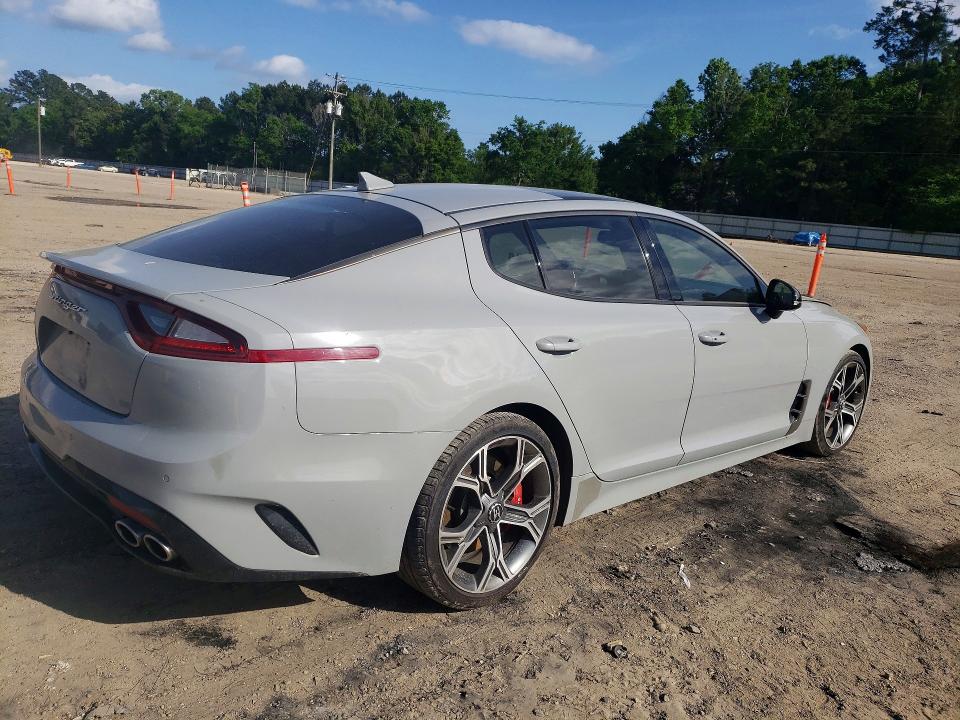 Aukcja sprzedaży 2019 Kia Stinger, vin: KNAE55LC3K6043500, numer aukcji: 49507786