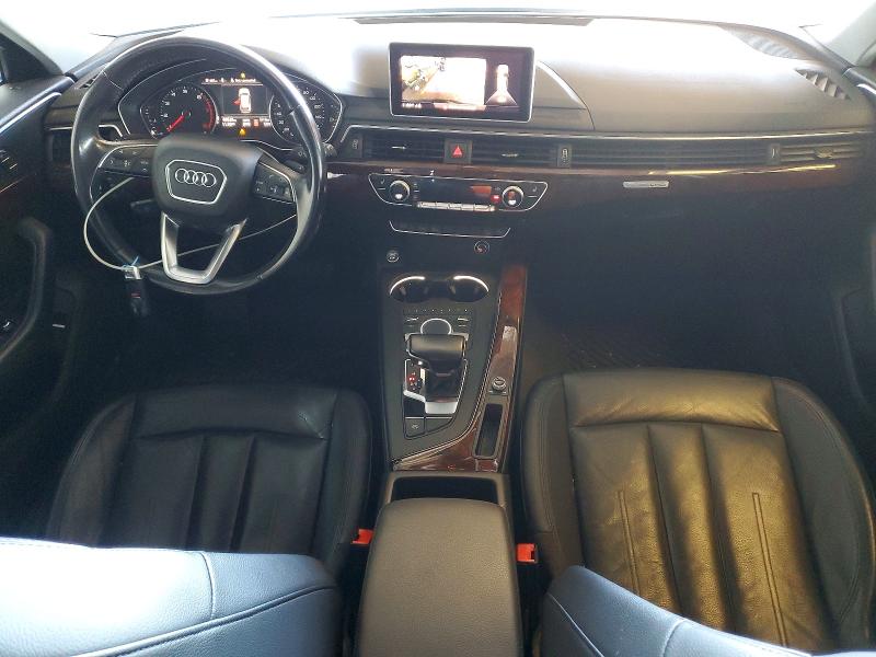 Aukcja sprzedaży 2017 Audi A4 Allroad, vin: WA17NAF48HA090031, numer aukcji: 47903716