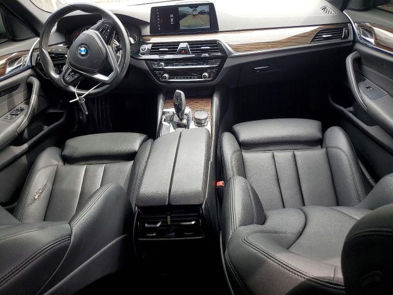 Aukcja sprzedaży 2018 Bmw 530e, vin: WBAJA9C57JB250870, numer aukcji: 48877726