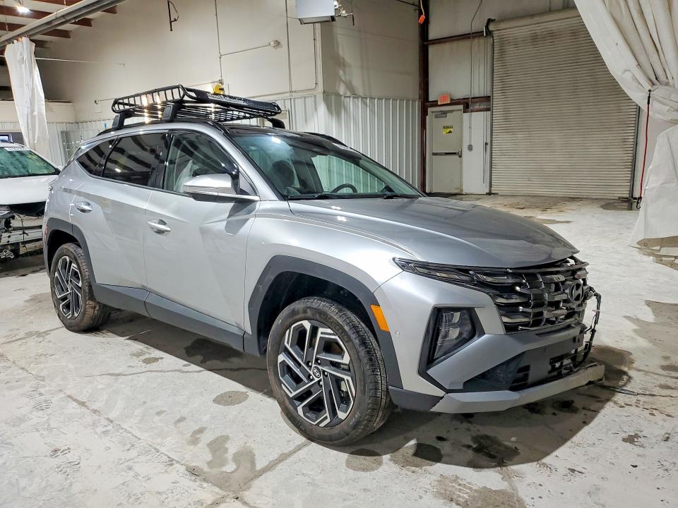 Продаж на аукціоні авто 2025 Hyundai Tucson, vin: 5NMJECDE5SH606510, номер лоту: 48240786