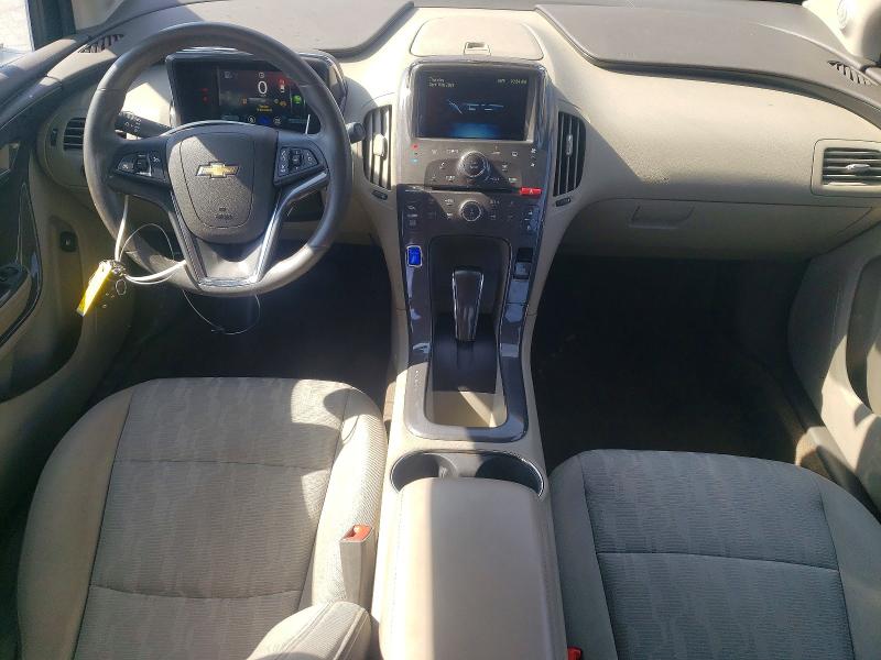 2015 Chevrolet Volt მანქანა იყიდება აუქციონზე, vin: 1G1RA6E47FU102926, აუქციონის ნომერი: 50219166