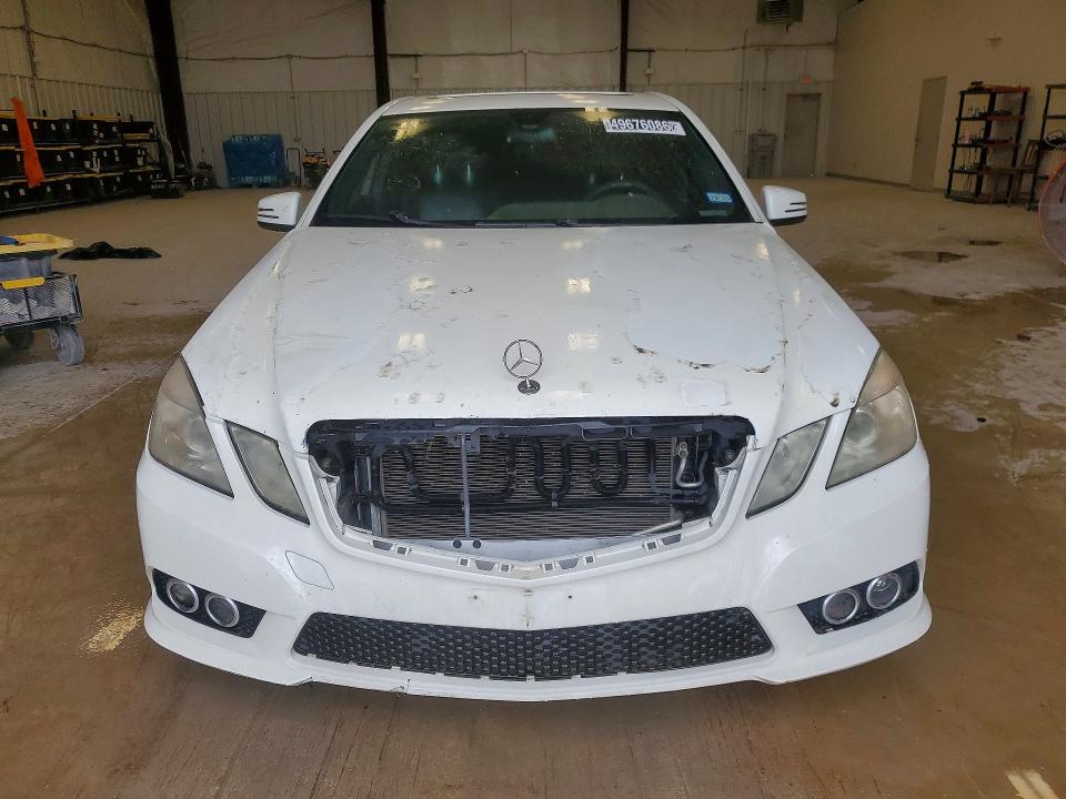 Aukcja sprzedaży 2010 Mercedes-benz E, vin: WDDHF5GB0AA231973, numer aukcji: 54189536
