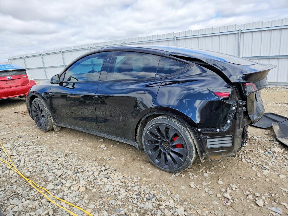 Aukcja sprzedaży 2023 Tesla Model Y, vin: 7SAYGDEF8PF811854, numer aukcji: 49382176